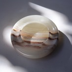 ホワイトストライプなアッシュトレイ