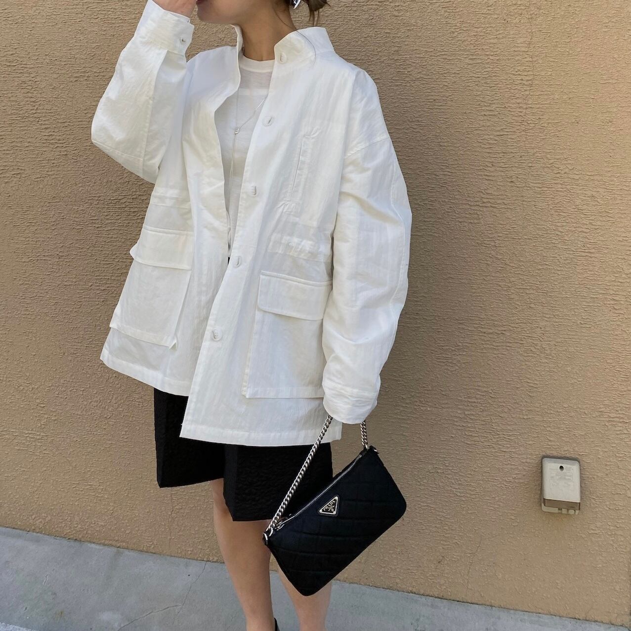 Na.e Standard Wool Coat ナエコート | ヤマダウェブコム