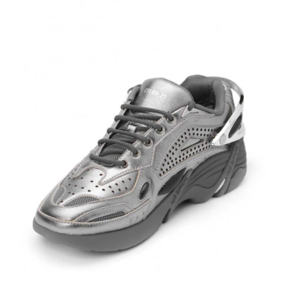 Raf Simons CYLON-21 SILVER | AYIN Raf Simons CYLON-21 SILVER | AYIN