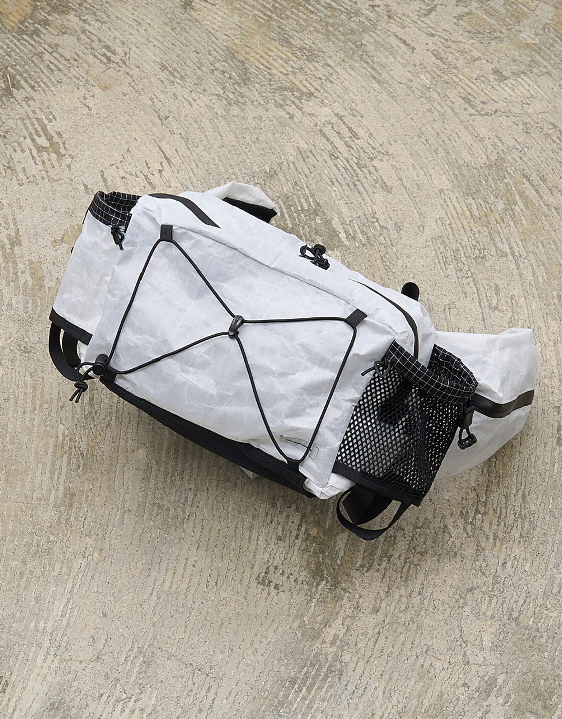 Hip Bag' DCF Hybrid White Ver 1.1 | Pay ID