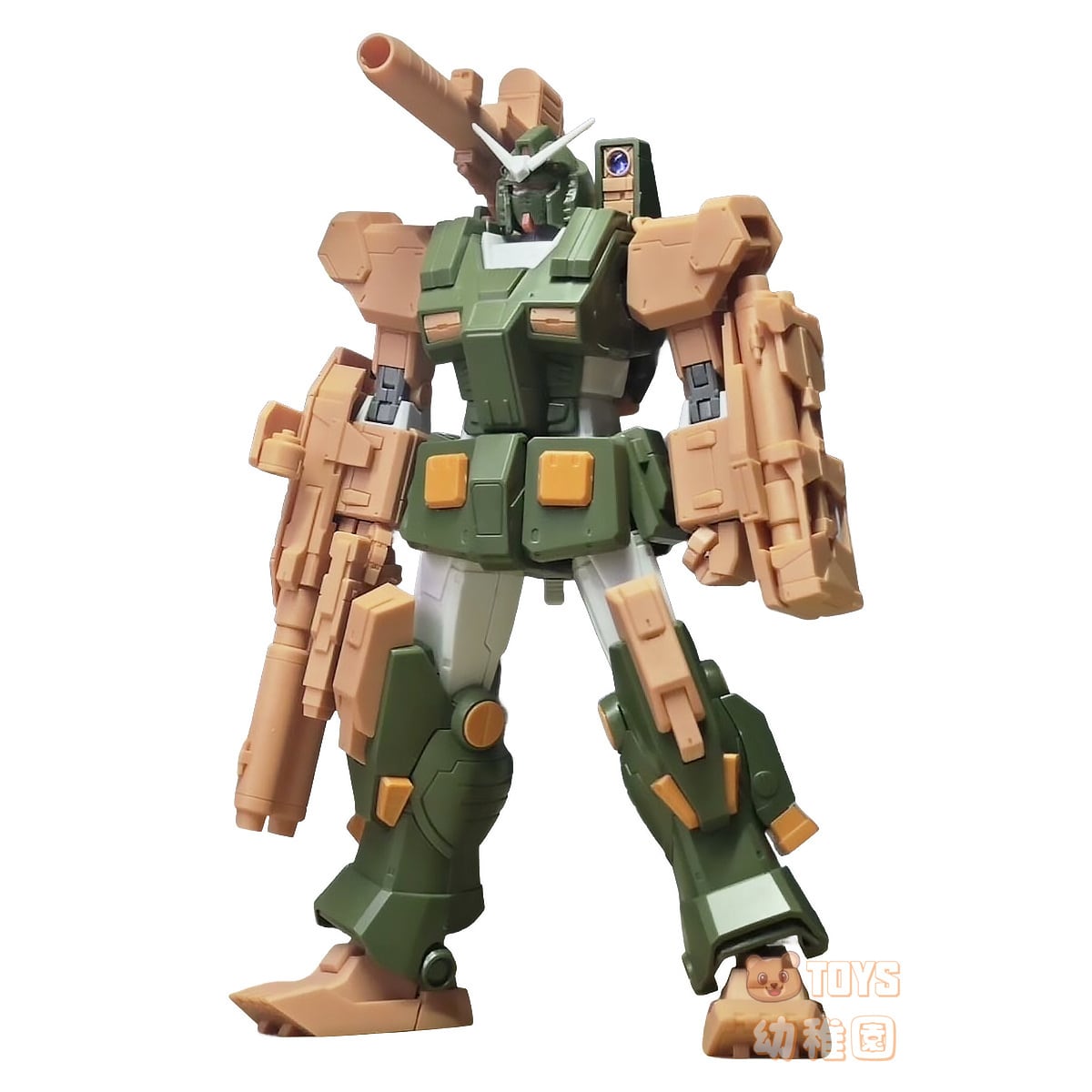 カニ社長】1/100 HG拡大版 ハイゴ〇ク グレーVer. 未組立 プラモデル