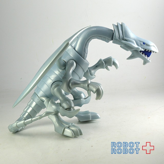 マテル 遊戯王 ブルーアイズホワイトドラゴン 青眼の白龍 アクションフィギュア Robotrobot