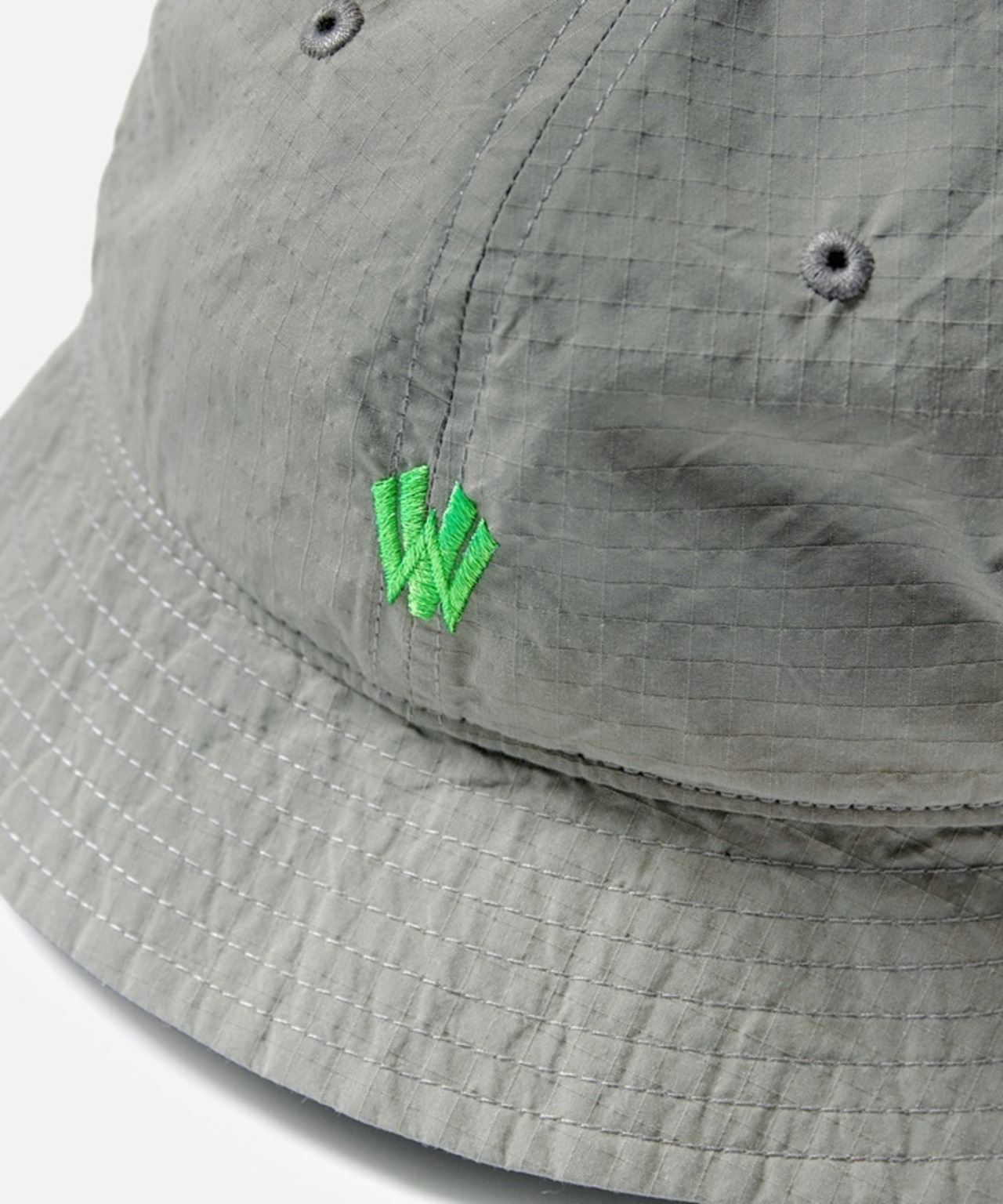 W＋by VIRGOwearworks / W B/H / ボールハット / ハット / アウトドアーハット / テックハット / W-GD-019 - 3