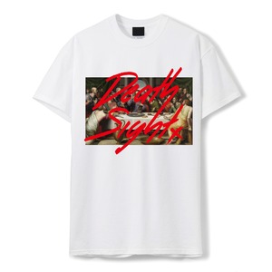 last supper TEES / WHITE