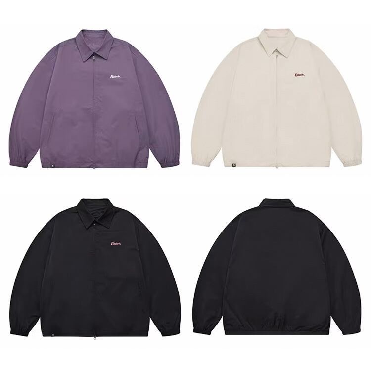 ★SIMPLE LAPEL TOURING JACKET　　　A0722