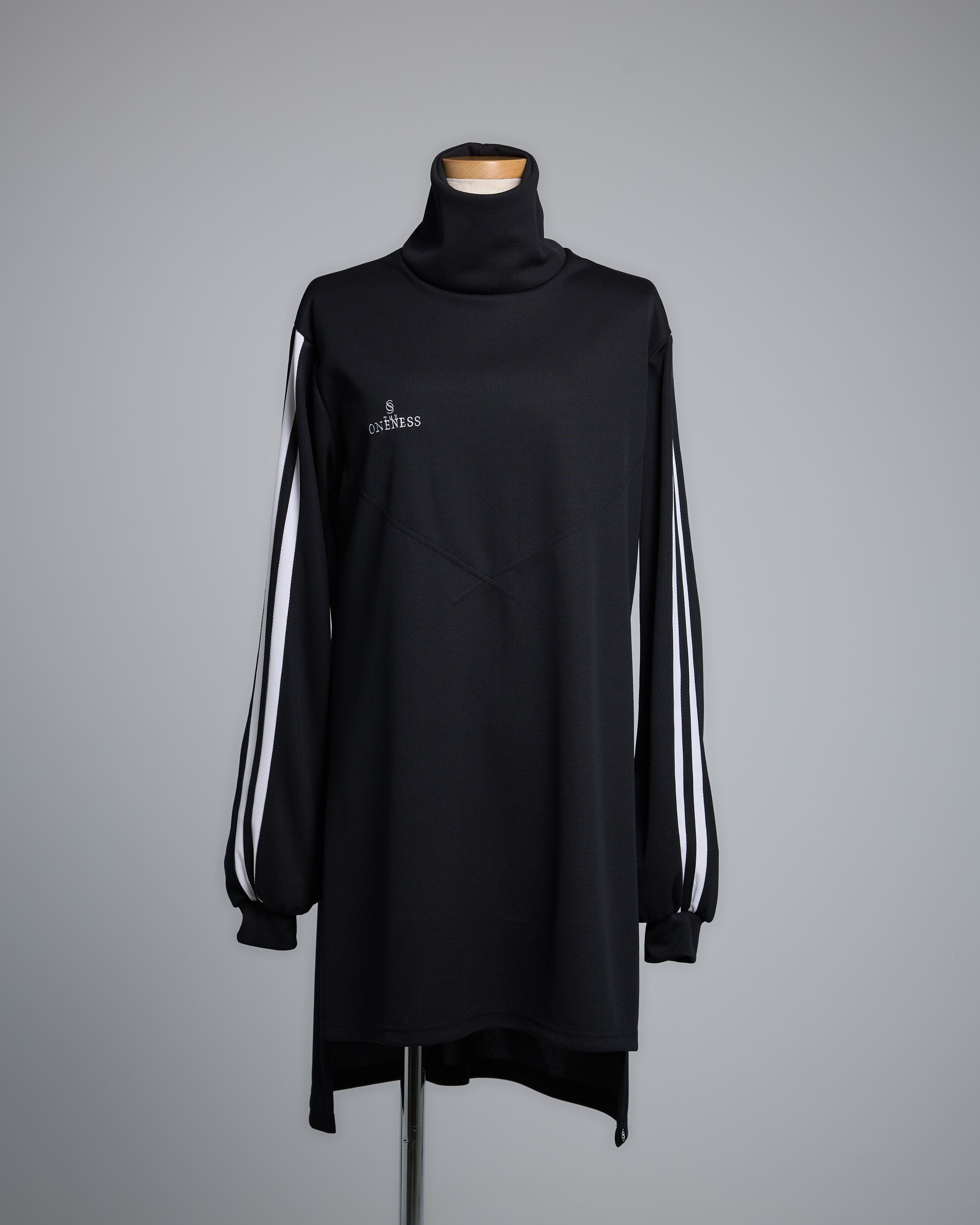 THE ONENESS Logo T-Shirt ST07-050-Logo | DETRUIRE