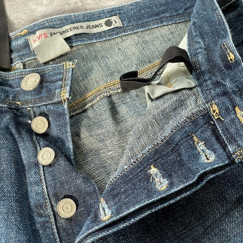 【W36 L34】 europe levi's リーバイス engineered 詳細写真19