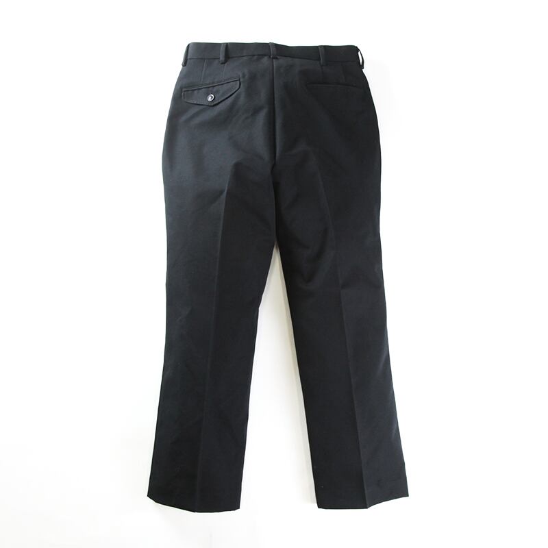 BROWN by 2-tacs＜ブラウンバイツータックス＞Straight slacks | Inhigh
