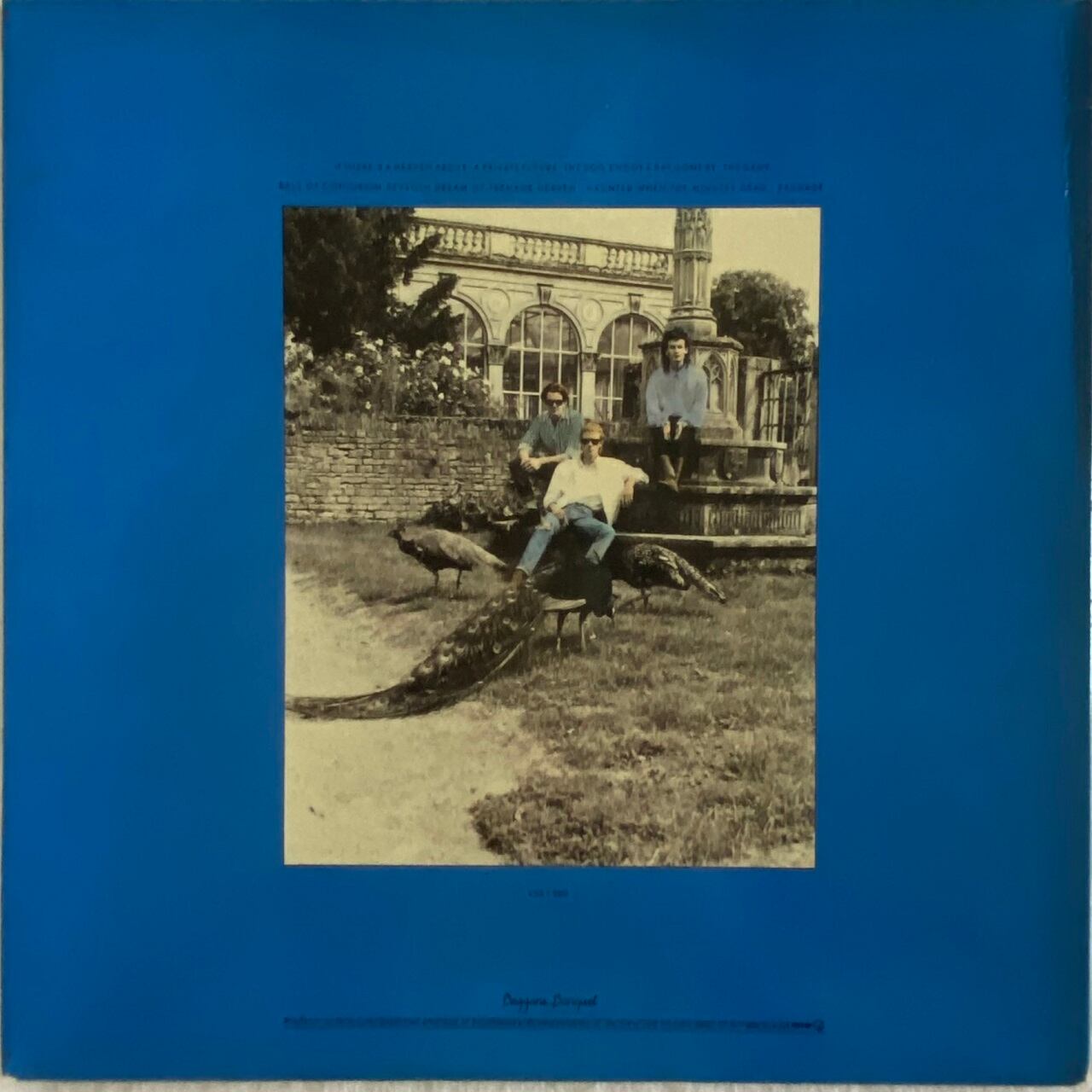 LP】Love and Rockets – Seventh Dream Of Teenage Heaven