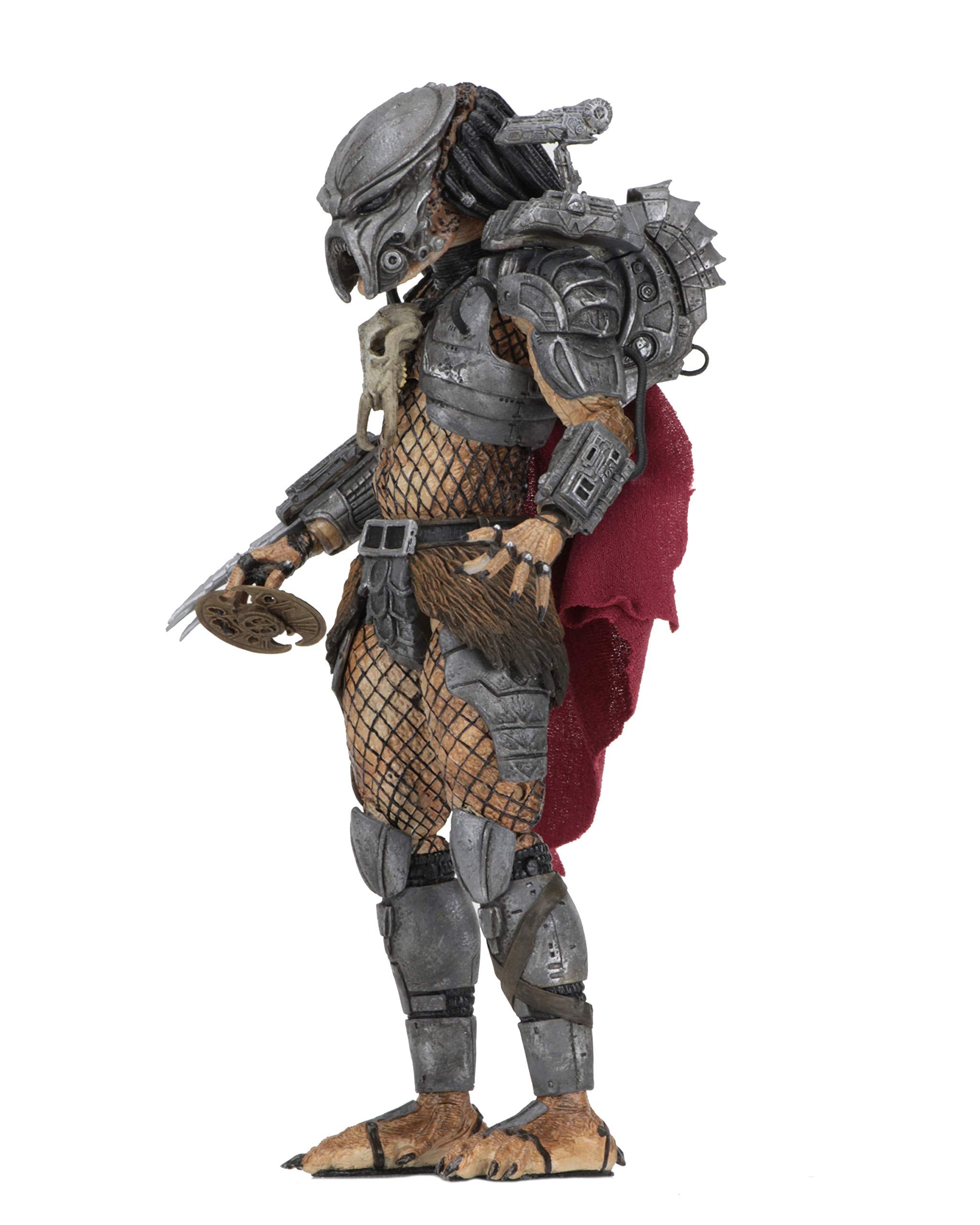 NECA プレデター ファイア＆ストーン アルティメット エイハブ・プレデター ネカ プレデター ファイア＆ストーン 7インチ アルティメット