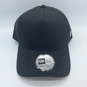 NEW ERA 9FORTY/940 A-Frame トラッカー ベーシック ブラック