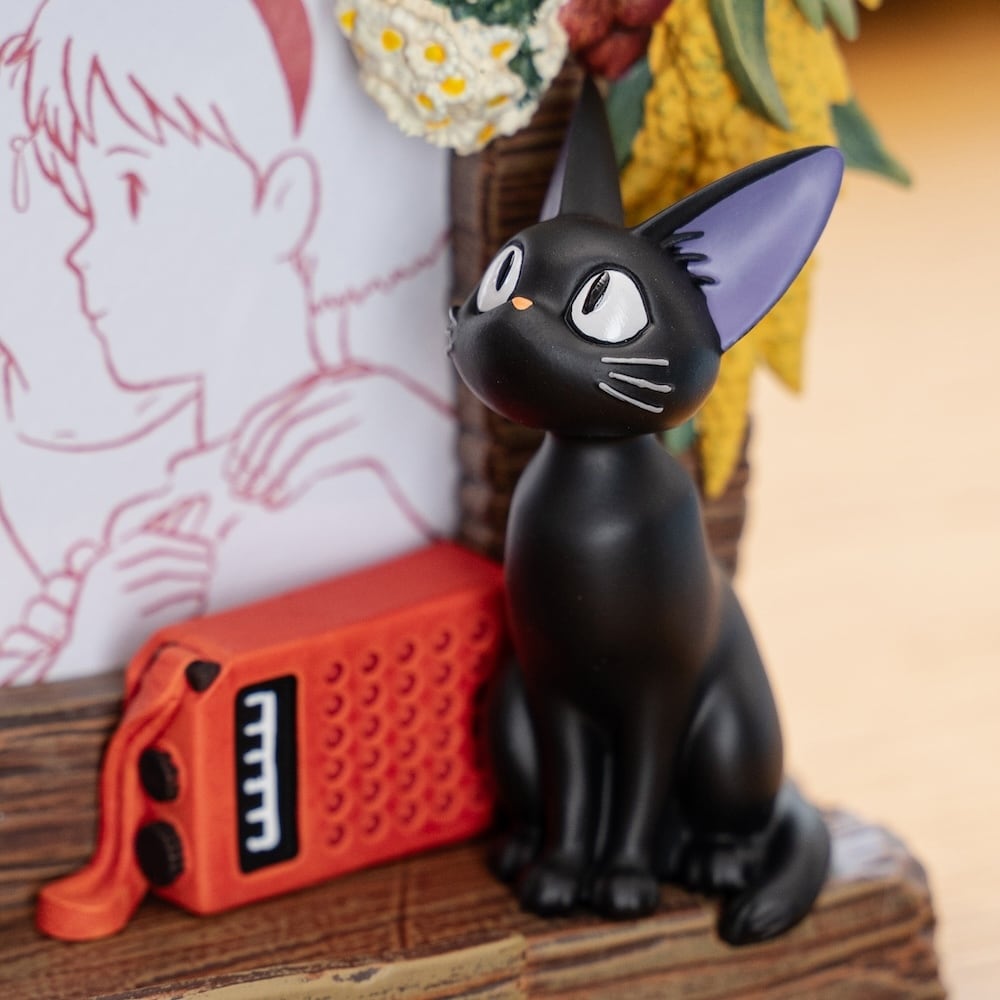 12/26(金)発売】魔女の宅急便 フォトフレーム 魔女の家（3244） | す