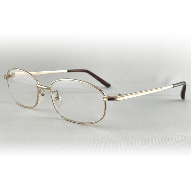メタルフレーム老眼鏡　（品番　110）