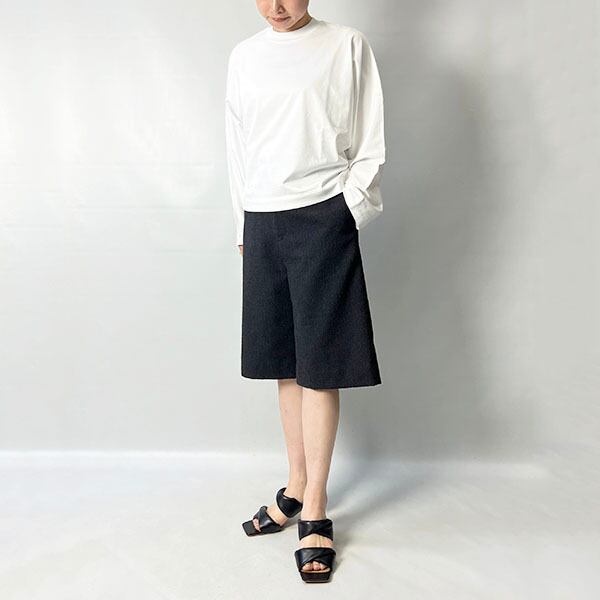 SALE] LOEFF ロエフ ミニループ キュロット 8819-299-0021 [定価29700