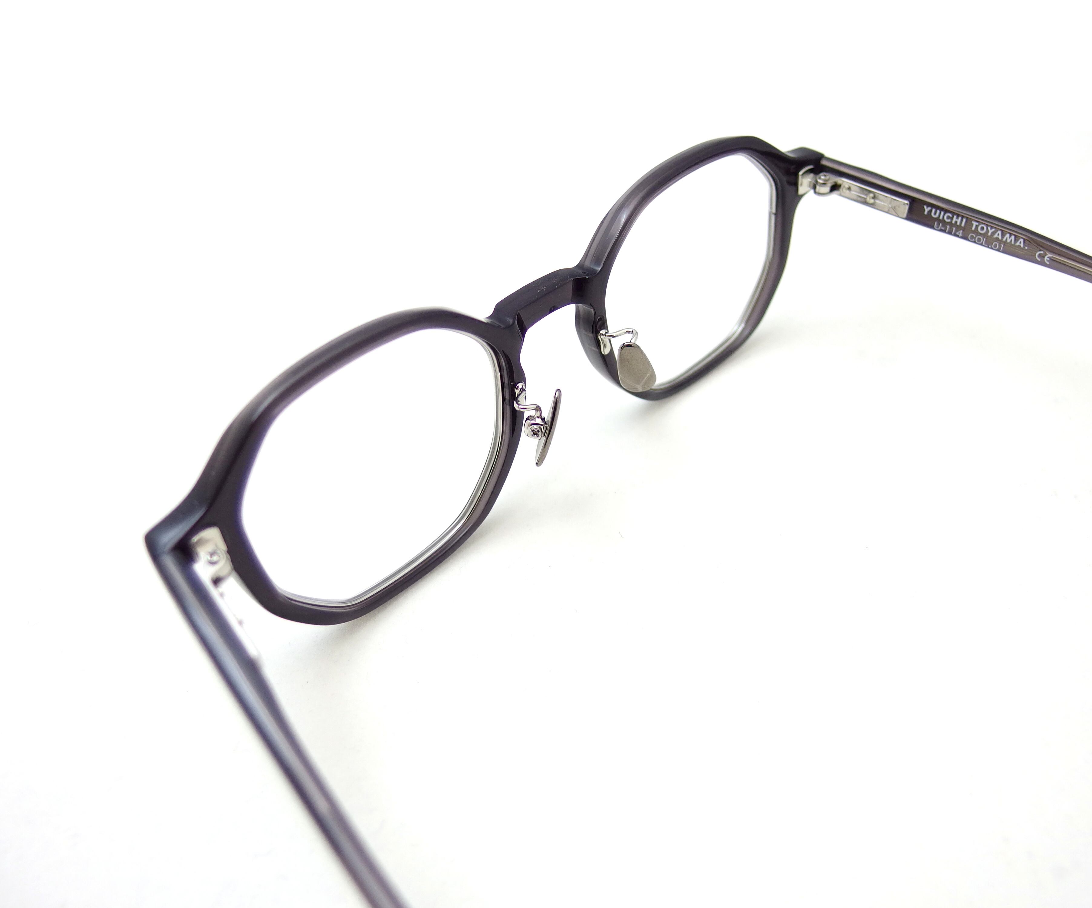 YUICHI TOYAMA. 】U-114 C-01 “AMS” | 正光堂時計店