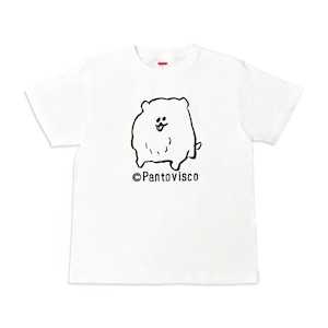 ちゃがまる Tシャツ