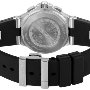 BVLGARI ブルガリ メンズ 腕時計 ディアゴノ DP42BSVDCH