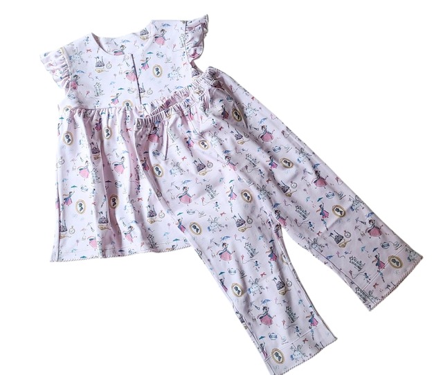 【My Little Pie 】pyajama set  PJ015 ～Merry poppins