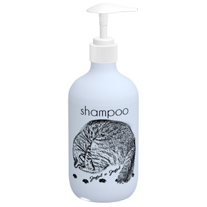 JOYFULxJOYFUL 500 bottle shampoo | Design 0a0