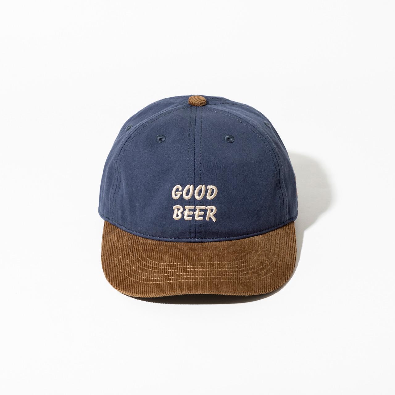 TACOMA FUJI RECORDS / GOOD BEER CAP designed by Jerry UKAI