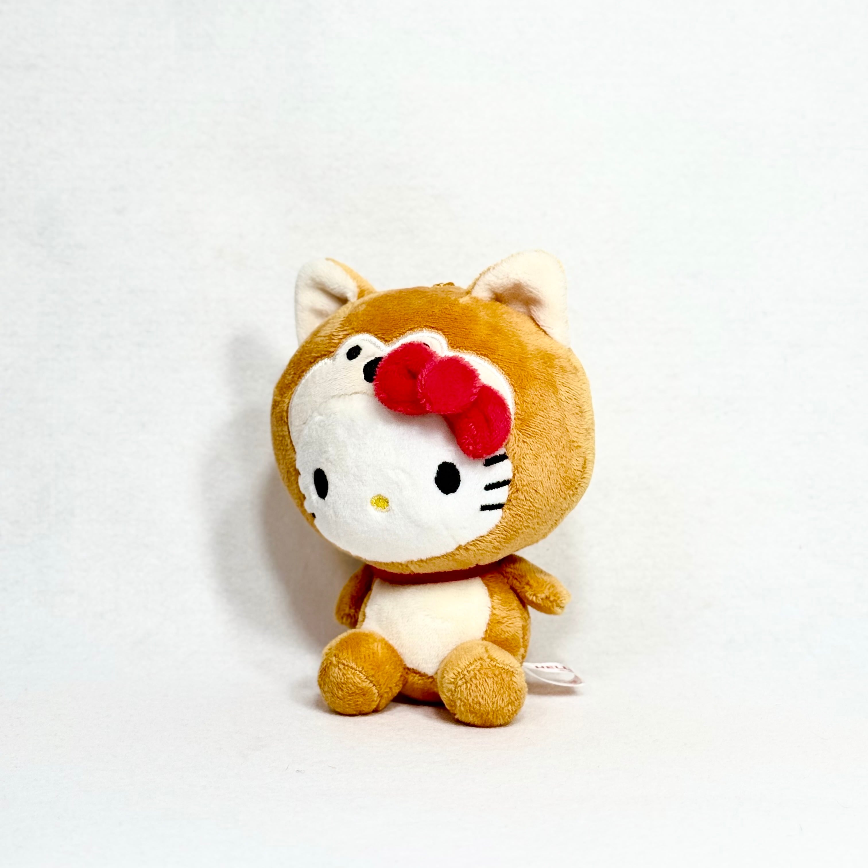 ご当地キティ ぬいぐるみ 秋田限定 キティ秋田 秋田犬 BCマスコット | TORCH-Online Shop-