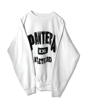 パンテラ ロック バンド スウェット トレーナー ロックスウェット