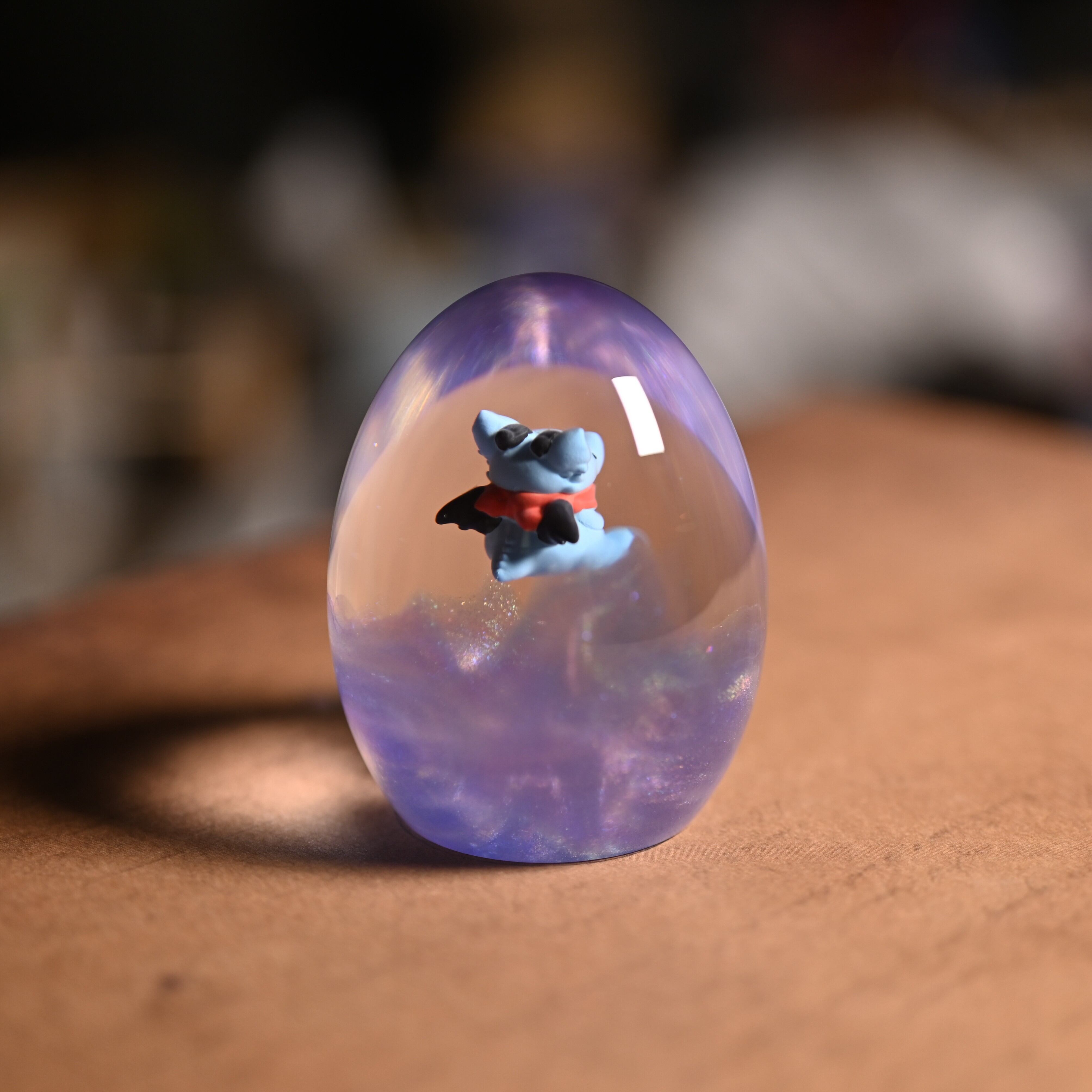 龍の秘宝－ドラゴンエッグ ～コラボ作品～エリゴン×m.a.wood』 | m.a.wood