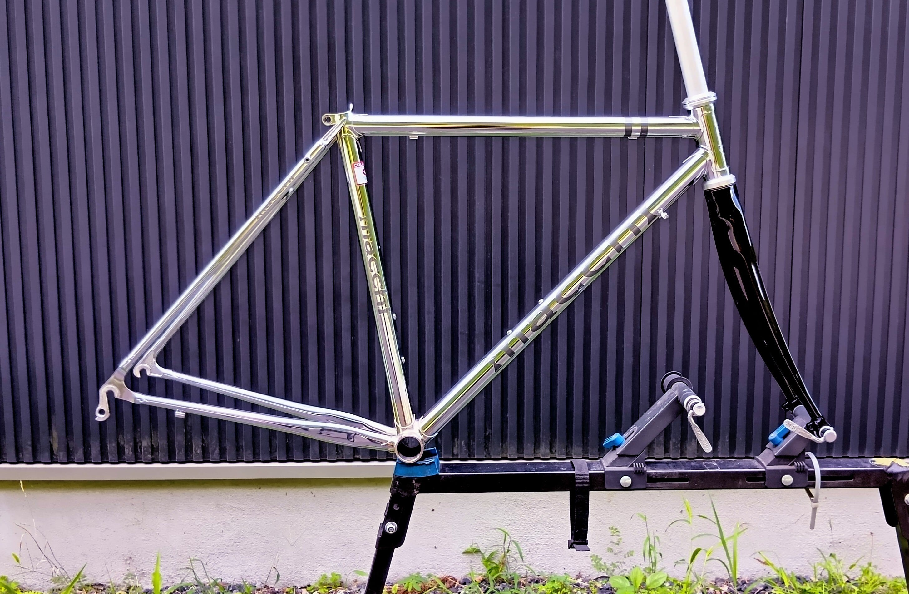 Simworks by Nitto Rhonda stem 日東 ステム | macchicycles