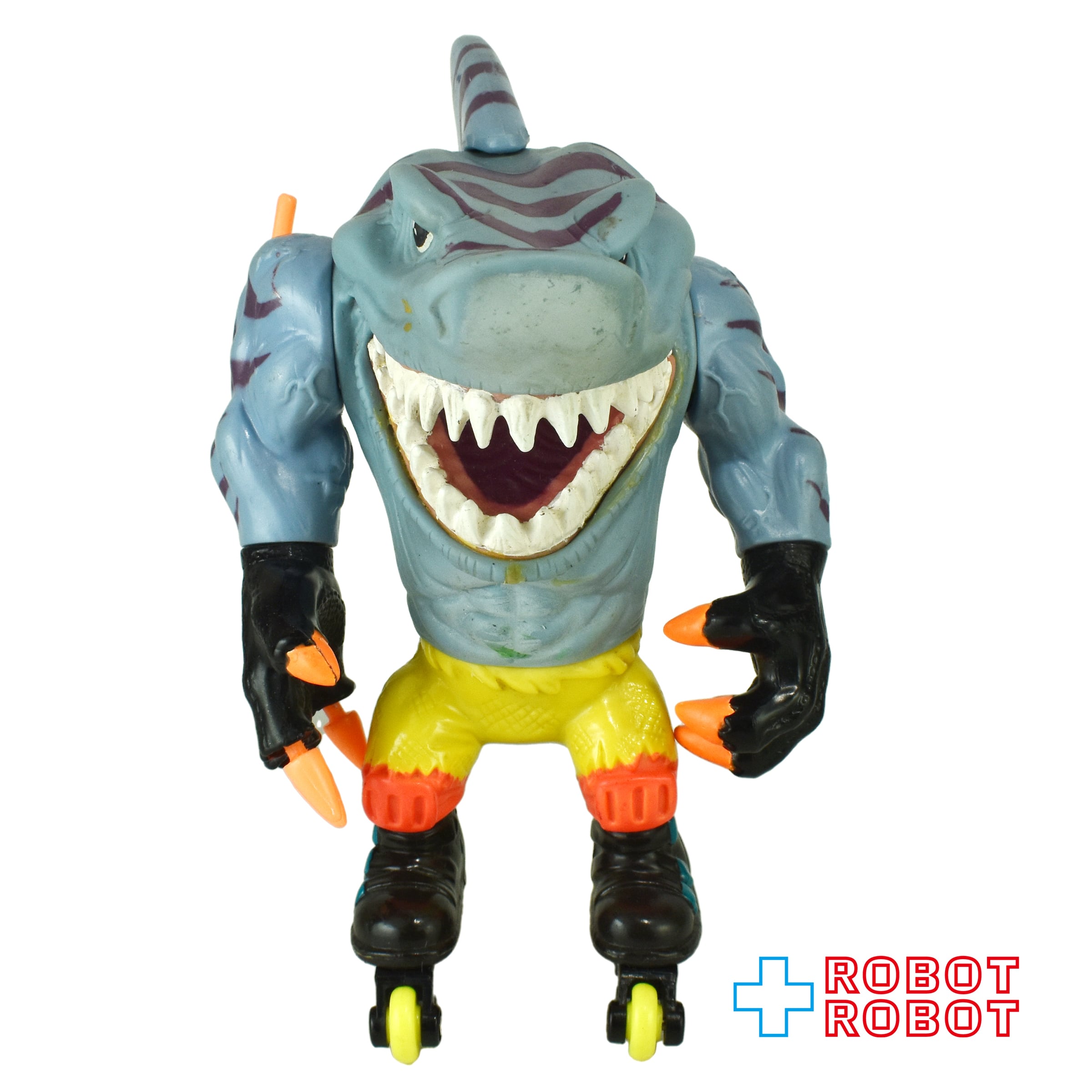 ストリートシャークス STREET SHARKS | ROBOTROBOT