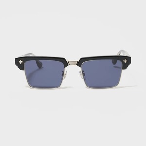 H-16 BLKSLV-BLK