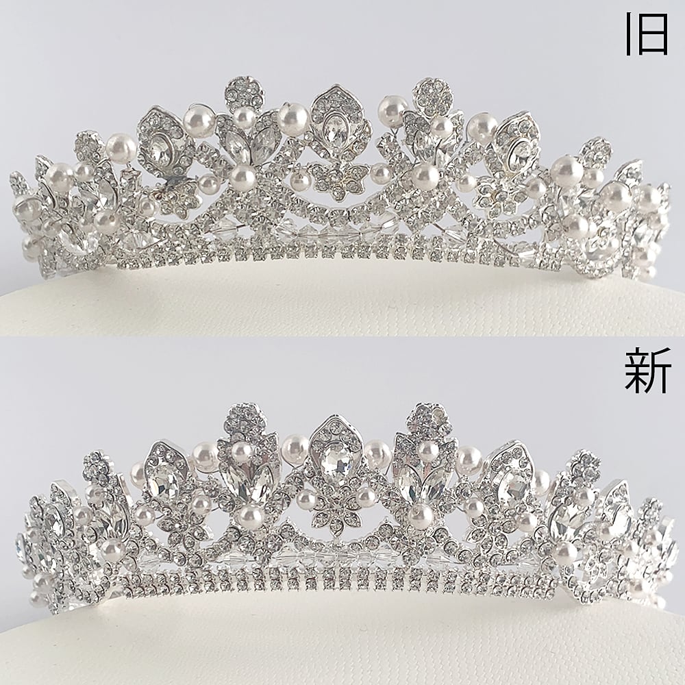 Ivory＆Co【Alexandra-sakura】日本限定版パールタイプ | tamara