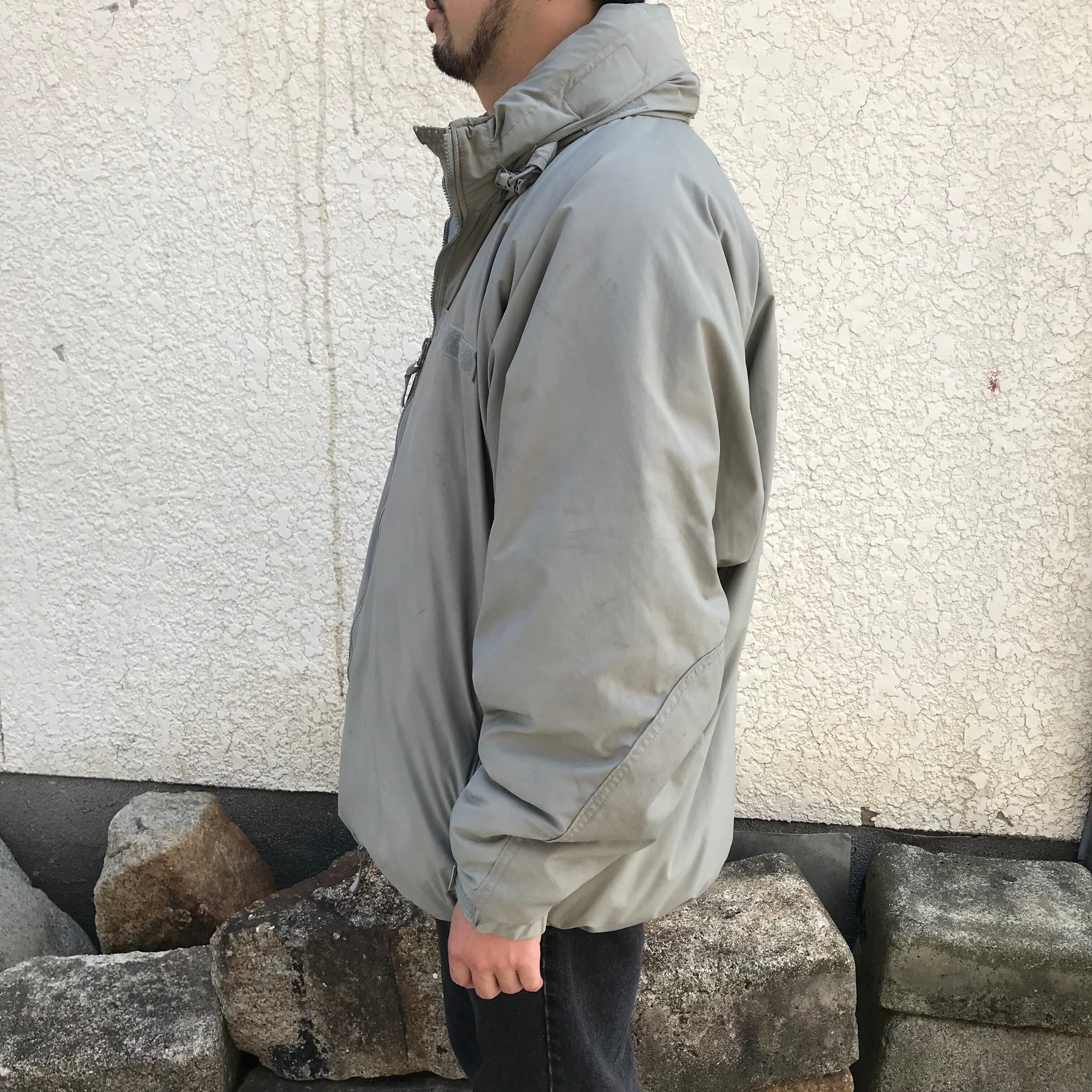 米軍実物⁄M-R☆ECWCS 実物 US ECWCS GEN3 LEVEL7 モンスターパーカー