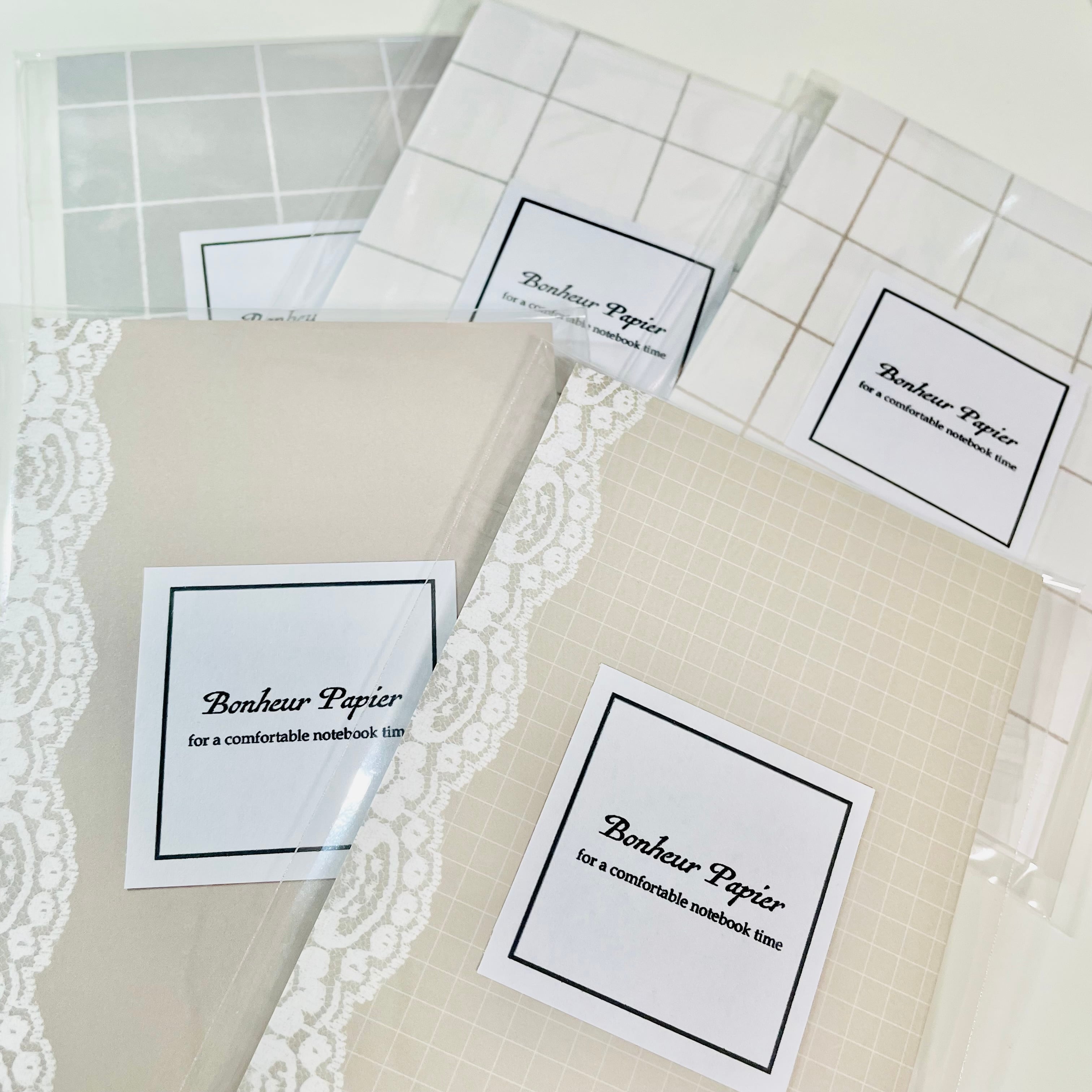 アートデザインセット | Bonheur papier