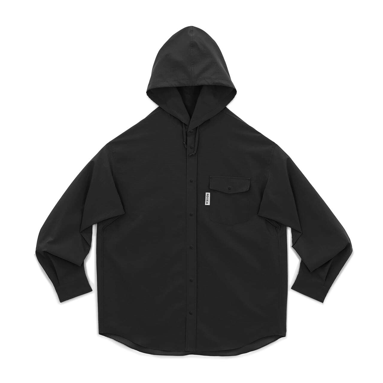 RIDGE MOUNTAIN GEAR / HOODED LONG SLEEVE SHIRT（WOMEN）2026 | st