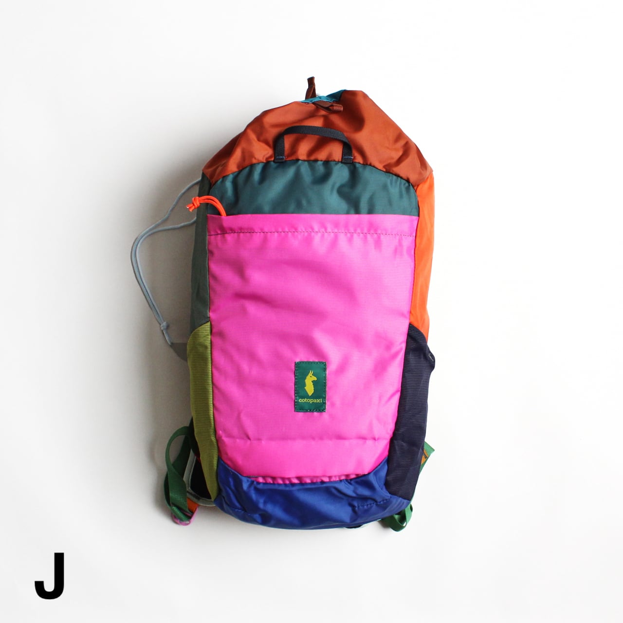 Cotopaxi(コトパクシ)Empacable 16L c/#J Daypack - Del Día メンズレディースバックパック