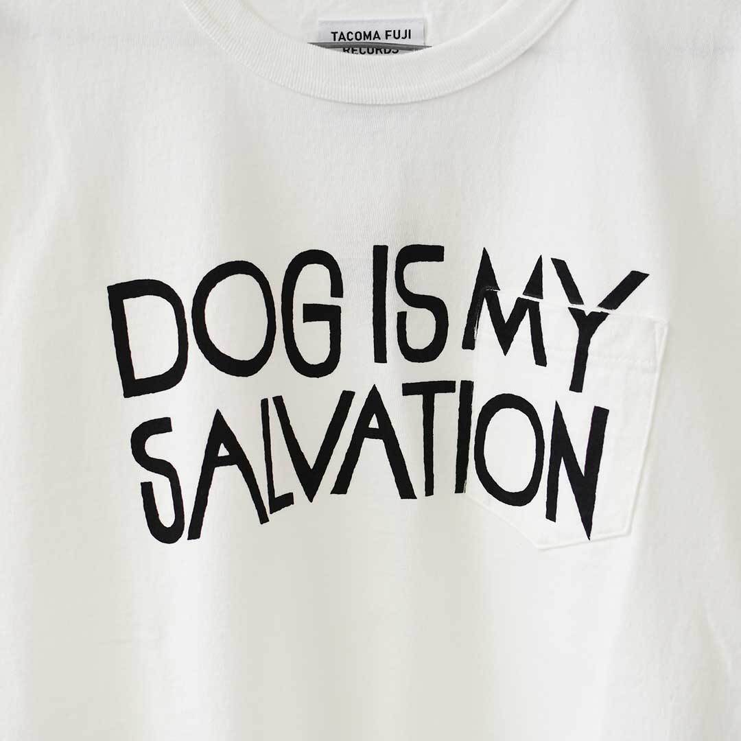 TACOMA FUJI RECORDS [タコマフジレコード] DOG IS MY SALVATION
