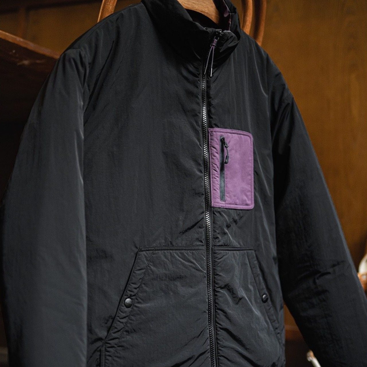 デュアルウォーム・リバーシブル ジャケット K5603 - 10