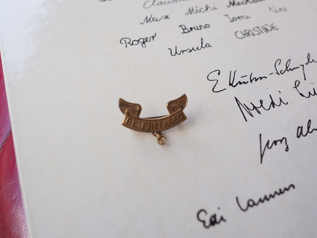 1930's~1960's Vintage Boy Scouts badge