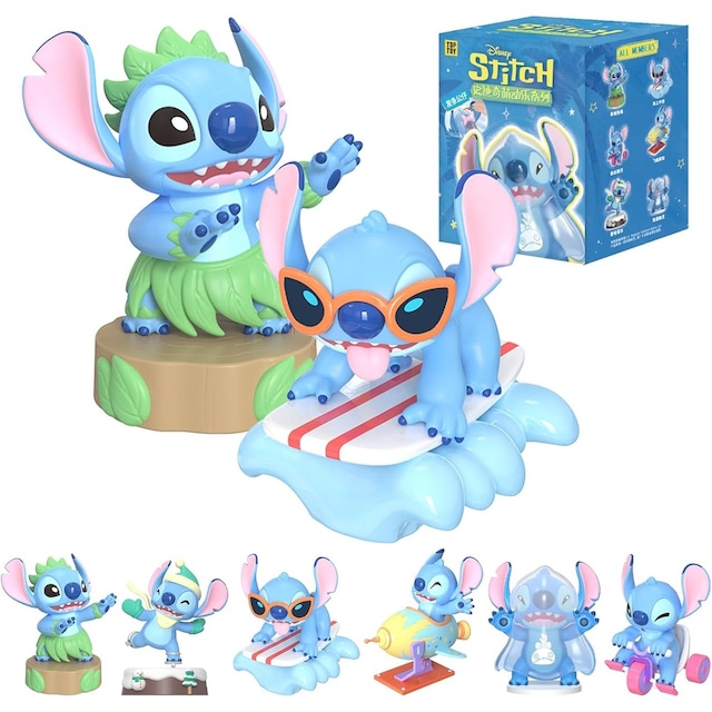 【ロット販売】【6入】TOPTOY ディズニーズートピアフラワーワールドシリーズ(7703092)