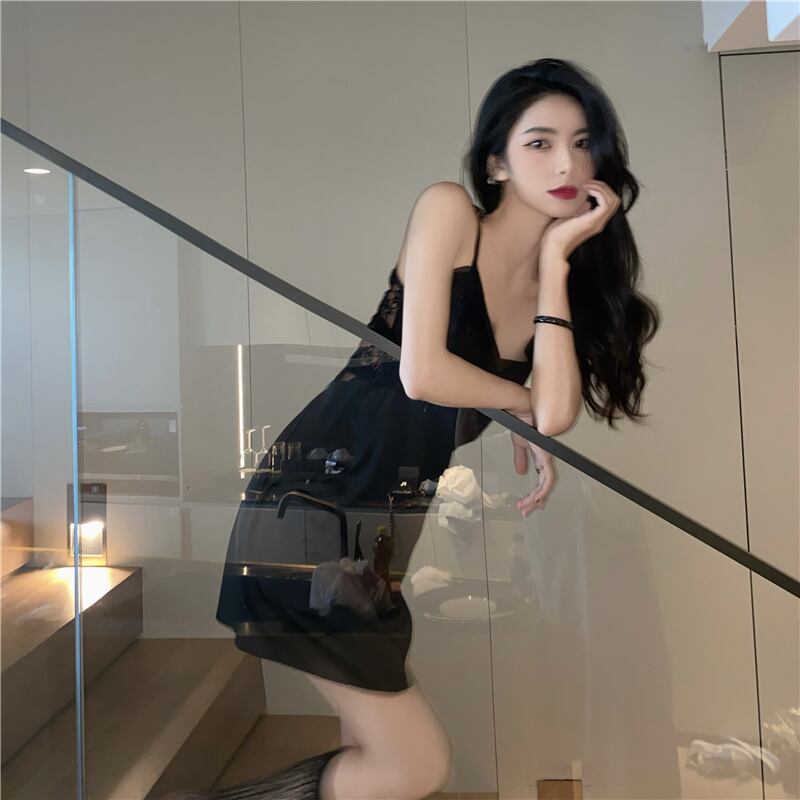 サマーレースドレス レディース 夏物 ドラファッションホール42368720007