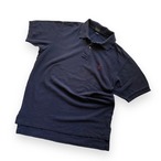 90's Polo by Ralph Lauren Pique Mesh Polo Shirt