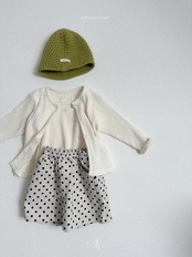 atomeme 26/SS Mellow Rib Sleeveless