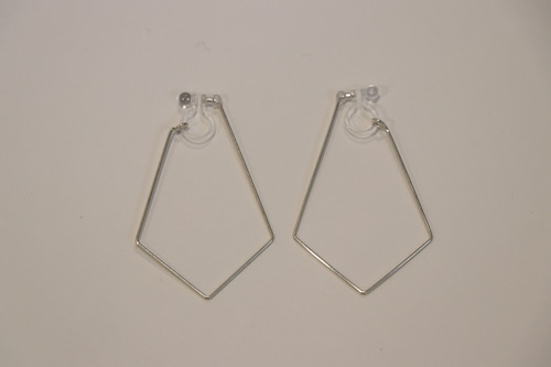 kite -silver- / Earrings