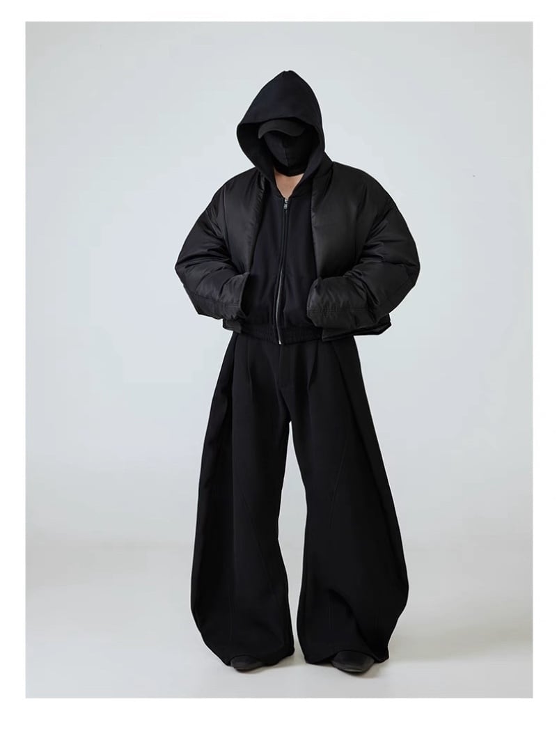 FRKM SCD 24AW ダウンフライトジャケット | テックウェア専門店 AHAMKARA