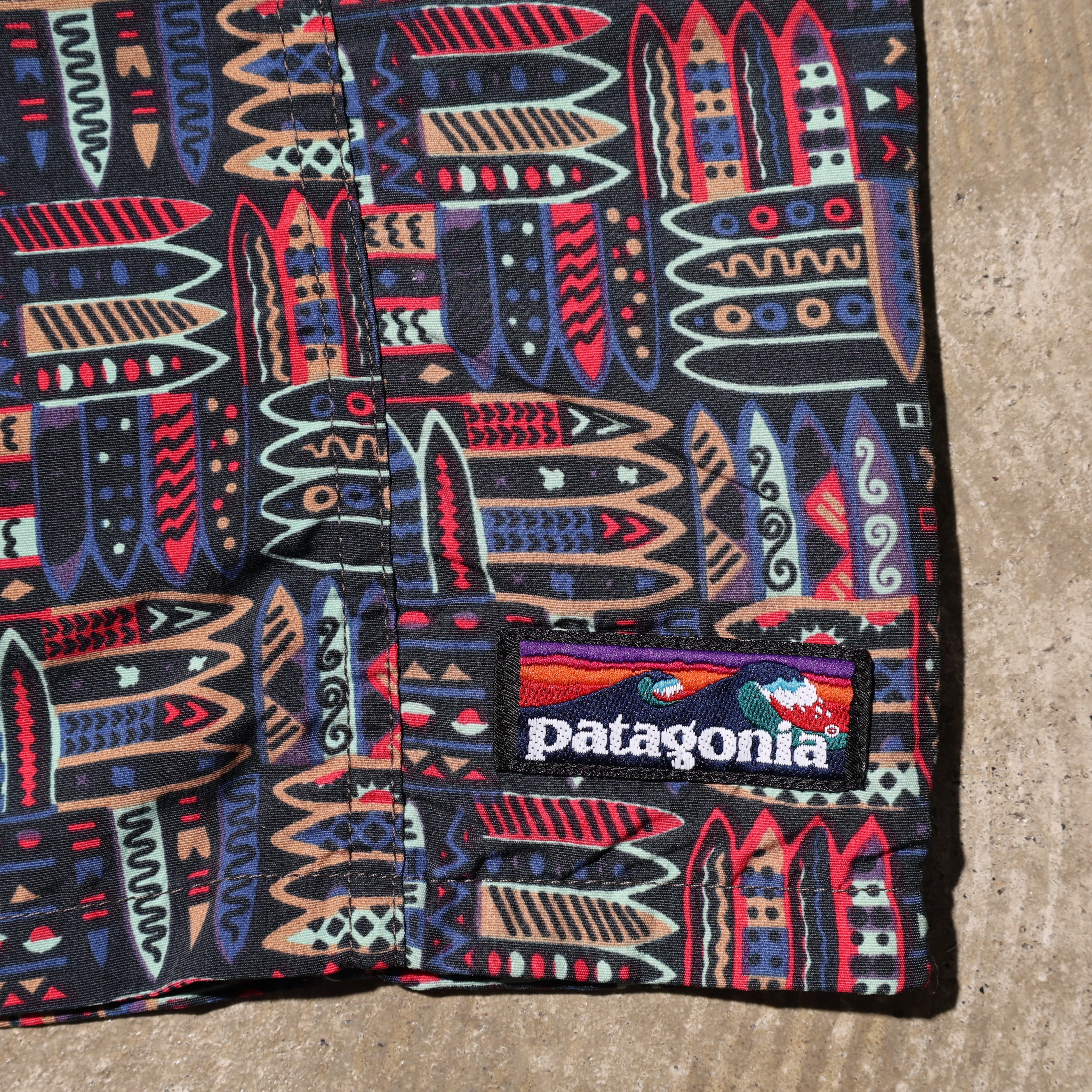 Patagonia | エンカウント