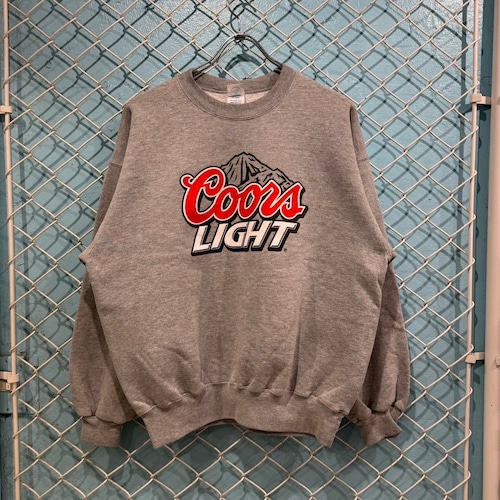 Coors Light - Sweatshirt grey