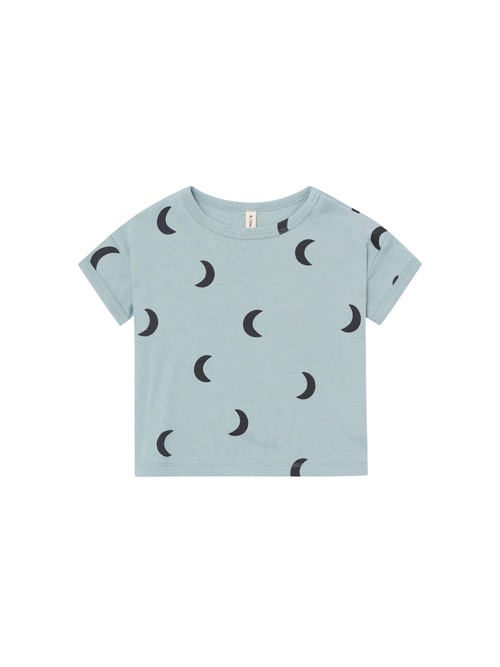 ORGANIC ZOO　River Midnight Boxy T-Shirt