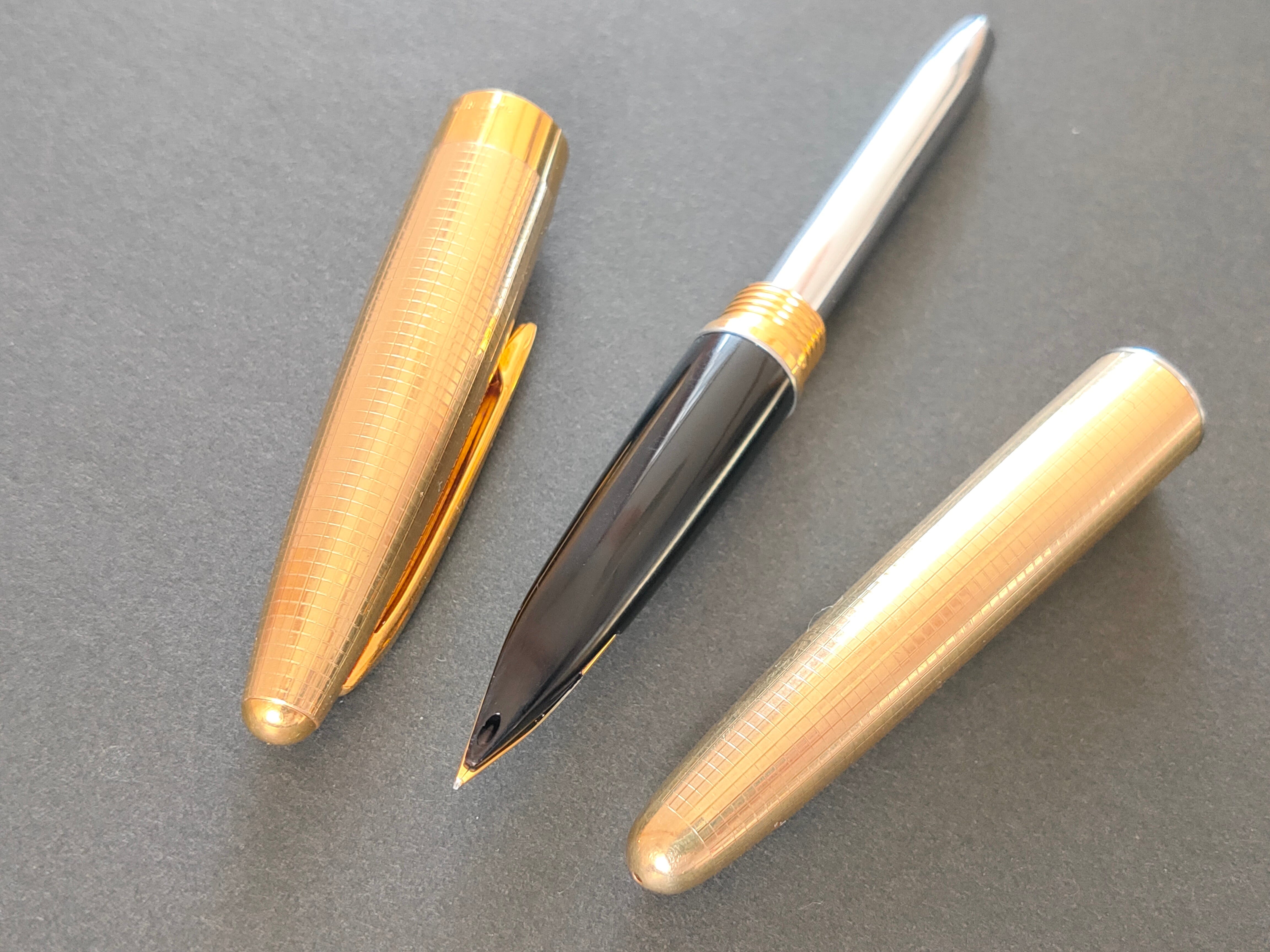 1970 パイロット カスタム エリート PILOT CUSTOM Elite （細字） 18K