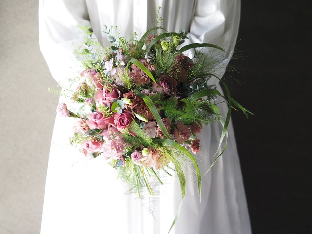 【限定1個 11月17日着】ｔｏｋｉｎｏｈａｎａオーナーのきまぐれブーケ（現品商品）