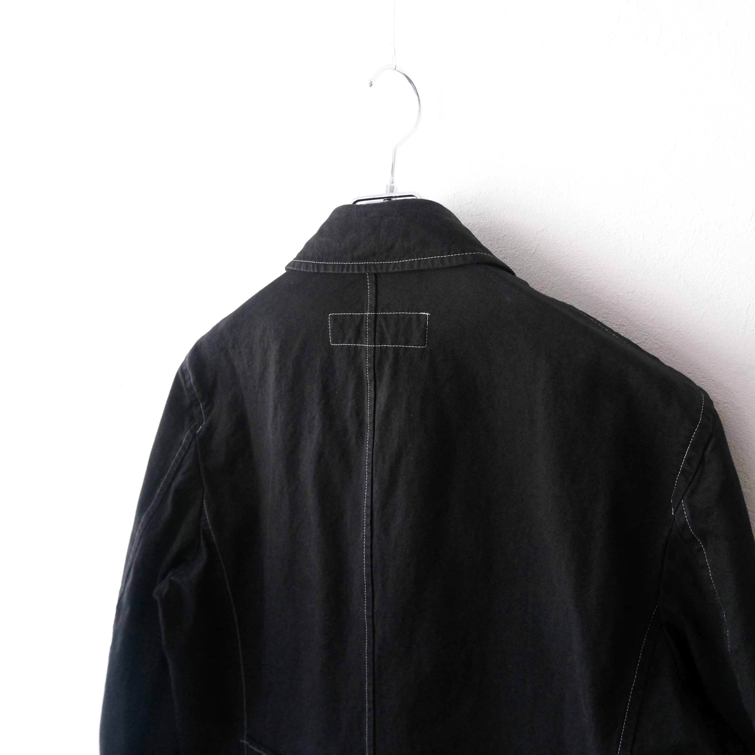 COMME des GARÇONS HOMME” 製品染め カバーオール 2001SS 田中オム